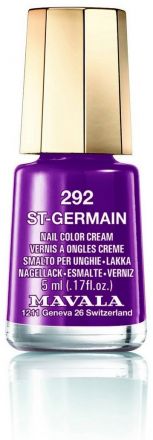 Mavala Minicolor Nail Care - Lak na nehty č.292 ST-Germain 5 ml