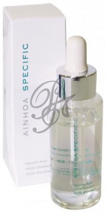 Ainhoa Specific Glycolic Acid - Kyselina glykolová 50 ml