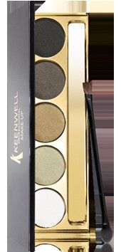 Keenwell Beauty Collection Eye Palette Five Shadows - Paletka očních stínů č.103 5x2g