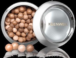 Keenwell Toning Spheres - tónovací kuličkový pudr č.6 42g
