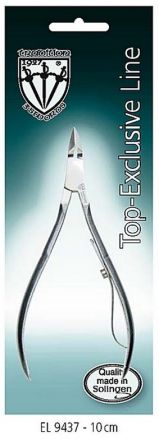 Kellermann Top Exclusive Line EL9437 - Kleště na kůži 10 cm