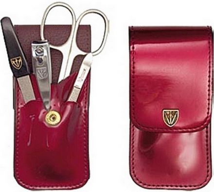 Kellermann Fashion Materials 5802 F N - Luxusní manikúra 4 dílná