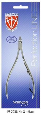 Kellermann Perfection Line PF2038N - Kleště na kůži 9 cm