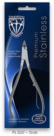 Kellermann Premium Stainless PS2537 - Kleště na kůži 10cm