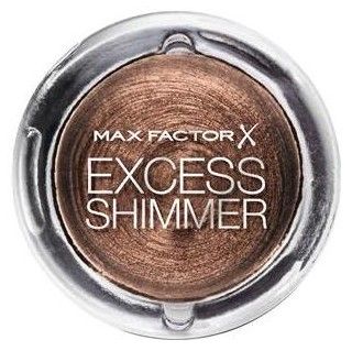 Max Factor Excess Shimmer Eyeshadow - Oční stíny 25 Bronze 7 g