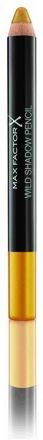 Max Factor Wild Shadow Pencil - Oční stíny v tužce 40 Brazen Gold 2,3 g