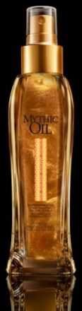 L´Oréal Mythic Oil Shimmering Oil - Třpytivý olej pro tělo i vlasy 100 ml