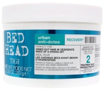 Tigi Bed Head Recovery Mask - Maska pro suché a poškozené vlasy 200 g