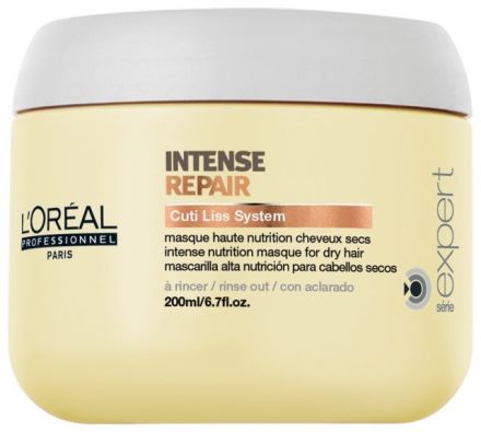 L´oréal Professionnel Intense Repair Mask - Maska pro suché vlasy 200 ml