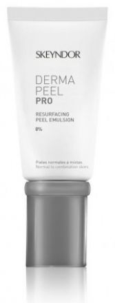 Skeyndor Dermapeel Pro Resurfacing Peel Emulsion - Exfoliační emulze pro normální a smíšenu pleť 50ml