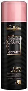 L´oréal Professionnel Hollywood Waves Siren Waves - Gel krém obnovující vlny 150ml