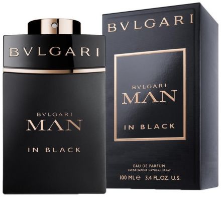Bvlgari Man In Black - Parfémovaná voda pro muže 30 ml
