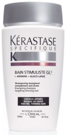 Kérastase Specifique Bain Stimuliste Gel - Šampón pro řídnoucí vlasy 250ml