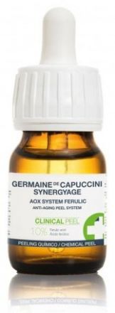Germaine de Capuccini Synergyage AOX System Ferulic Peeling 30ml
