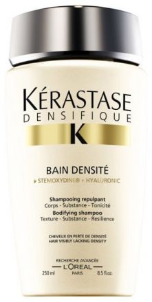 Kérastase Densifique Densité - Hydratační a zpevňující šamponová lázeň pro vlasy postradající hustotu 80ml cestovní balení