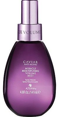Alterna Caviar Volume Miracle Mutliplying Mist - Lehký fixační sprej pro objem vlasů 141 ml