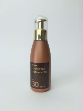 René D'essay Super aktivátor na tělo a obličej SPF 30 150ml