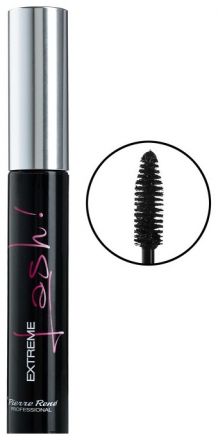 Pierre Rene Extreme Lash Mascara Černá 10ml