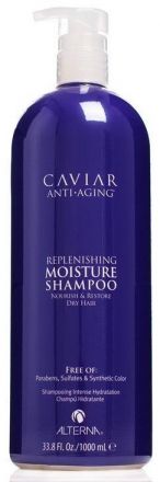Alterna Caviar Replenishing Moisture Shampoo - Kaviárový hydratační šampon 1000 ml