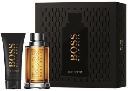 Hugo Boss The Scent For Men - EDT 100ml + Balzám po holení 75ml Dárková sada