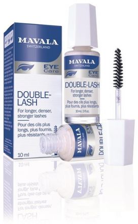 Mavala Double Lash - Výživa na řasy 10 ml