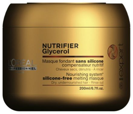 L´oréal Professionnel Nutrifier Mask - Maska pro nedostatečně vyživené vlasy 200ml
