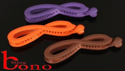 Banánek do vlasů mix barev 1ks