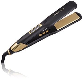 Bio Ionic GoldPro Smoothing & Styling Iron 1,5” - Žehlička na vlasy s 24K zlatem