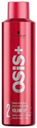 Schwarzkopf Osis+ Volume Up - Objemový sprej 100ml cestovní balení