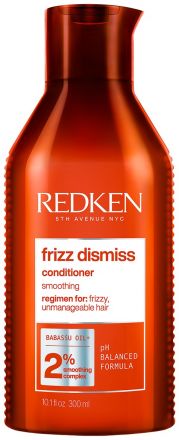 Redken Frizz Dismiss Conditioner - Kondicionér pro nepoddajné vlasy 300 ml