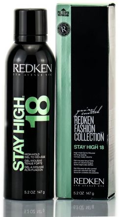 Redken Stay High 18 - Objemová pěna 150ml