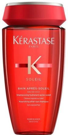 Kérastase Soleil Bain Aprés-Soleil Shampoo - Ochranný šampon pro barvené vlasy namáhané sluncem 250ml