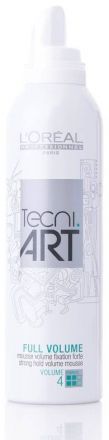 L´oréal Professionnel Tecni.Art Full Volume Extra pěna 250 ml