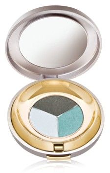Keenwell Compact Eye Shadow Trio - oční stíny Trio č.21 4g