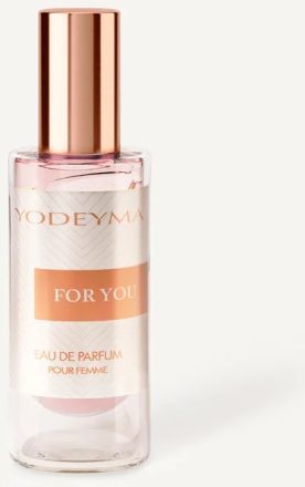 Yodeyma For You EDP - Dámská parfémovaná voda 15ml