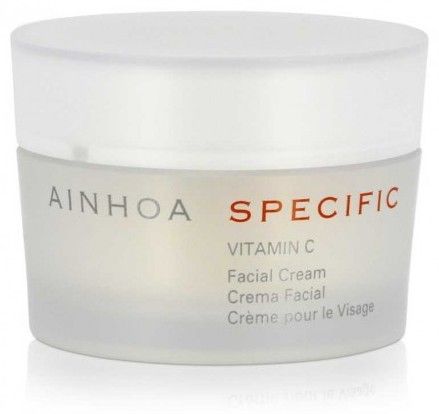 Ainhoa Specific Vitamin C Facial Cream - Krém s vitaminem C 50ml