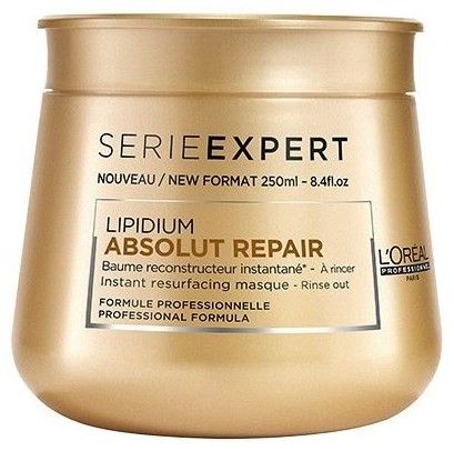 L´oréal Professionnel Absolut Repair Lipidium Mask - Restrukturalizační maska na vlasy 250ml