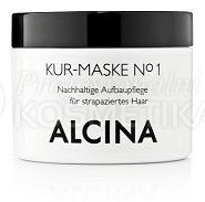 Alcina Hair Mask N°1 - Maska na vlasy N°1 30ml cestovní balení