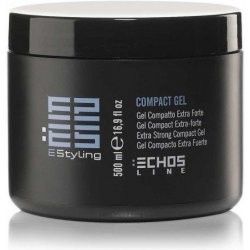 Echosline Compact Gel - Kompaktní gel extra silná fixace 500 ml