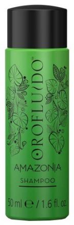 Orofluido Amazonia Shampoo - Šampon pro poškozené vlasy 50ml cestovní balení