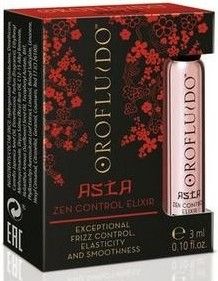 Orofluido Asia Zen Control Elixír - Elixír s lehkou texturou 3ml cestovní balení