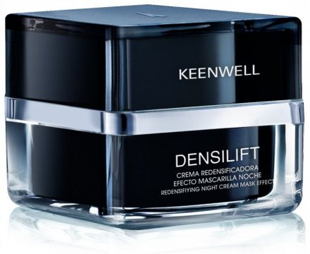 Keenwell Densilift Night Cream Mask Effect - Noční krém pro zralou pleť s efektem masky 50 ml
