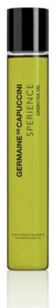 Germaine de Capuccini Sperience Green Tea Oil - Energizující a hydratační olej 75 ml