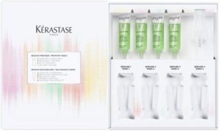Kérastase Fusio-Dose Homelab Reconstruction Booster - Domácí kůra pro poškozené vlasy 4x6ml