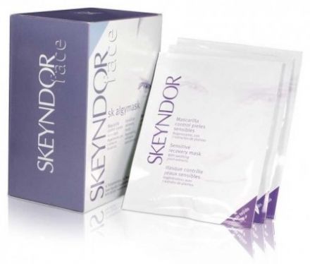 Skeyndor Alginátová maska s regeneračním účinkem 28 g x 6 ks