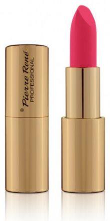 Pierre René Royal Mat Lipstick - Rtěnka Royal Mat č. 13 4,8g