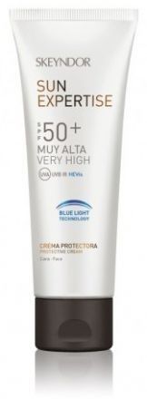 Skeyndor Sun Expertise Protective Blue Technology SPF 50+ - Ochranný opalovací pleťový krém 25 ml