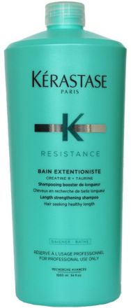 Kérastase Resistance Bain Extentioniste - Šamponová lázeň pro zesílení vlasů 1000 ml