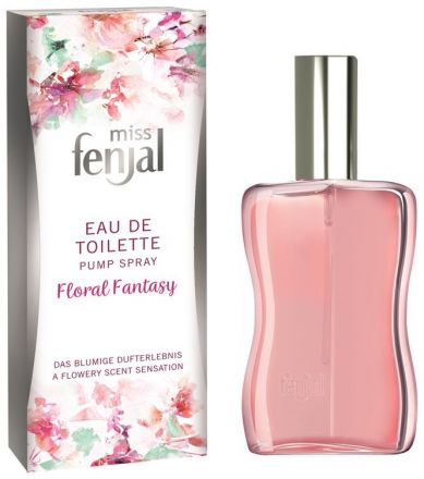 Fenjal Miss Floral Fantasy EDT - Dámská toaletní voda 50 ml