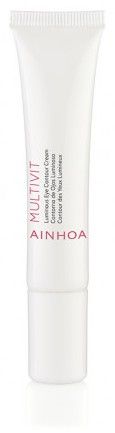 Ainhoa Multivit Liminous Eye Cream - Rozjasňující krém na oční okolí 15 ml